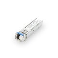DIGITUS mini GBIC (SFP) Modul, 1,25 Gbps, 20km