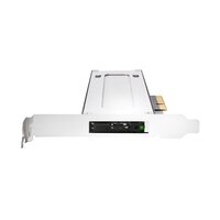 Icy Dock MB840M2P-B, PCIe, M.2, PCIe 3.0, Schwarz,...