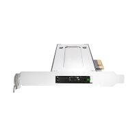 Icy Dock MB840M2P-B, PCIe, M.2, PCIe 3.0, Schwarz,...