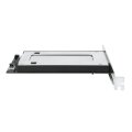 Icy Dock MB840M2P-B - PCIe - M.2 - PCIe 3.0 - Schwarz - Silber - Passiv - 32 Gbit/s