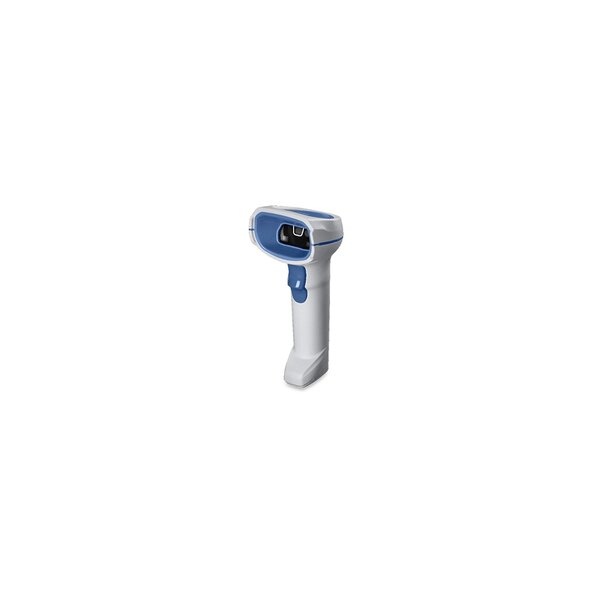 Zebra DS8108-HC - Tragbares Barcodelesegerät - 1D/2D - LED - Codabar - Code 11 - Code 128 - Code 39 - Code 93 - GS1 DataBar Expanded - Interleaved 2 of 5 - MSI,... - Aztec Code - Verbundstoffcodes - Datenmatrix - Han Xin - MaxiCode - Micro QR Code - Micro