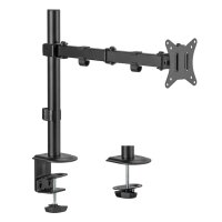 LC-Power LC-EQE-A32B FLEXX-Monitorarm/Tischhalterung retail