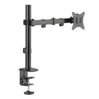 LC-Power LC-EQE-A32B FLEXX-Monitorarm/Tischhalterung retail
