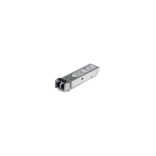 StarTech.com Cisco GLC-FE-100FX kompatibel SFP Transceiver Modul - 100BASE-FX - Faseroptik - 155 Mbit/s - SFP - LC - FX - 2000 m