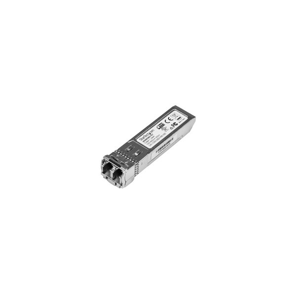 StarTech.com HPE 455883-B21 kompatibel SFP+ Transceiver Modul -10GBASE-SR - Faseroptik - 11100 Mbit/s - SFP+ - LC - SR - 300 m