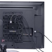 StarTech.com TV-Zubehör Universal Wandhalterung -...