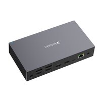 Verbatim USB-C Pro Dockingstation CDS-17 mit...