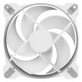 Arctic BioniX P140 (Grau/Weiß) - 140 mm PWM PST Gaming Lüfter optimiert für statischen Druck - Ventilator - 14 cm - 1950 RPM - 0,45 Sone - 77,6 cfm - 131,92 m³/h