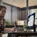 HP ProOne 440 G9 All-in-One i7-14700T - All-in-One mit Monitor - Core i7