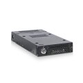 Icy Dock MB833M2K-B - SSD-Gehäuse - M.2 - SAS - 32 Gbit/s - Schwarz