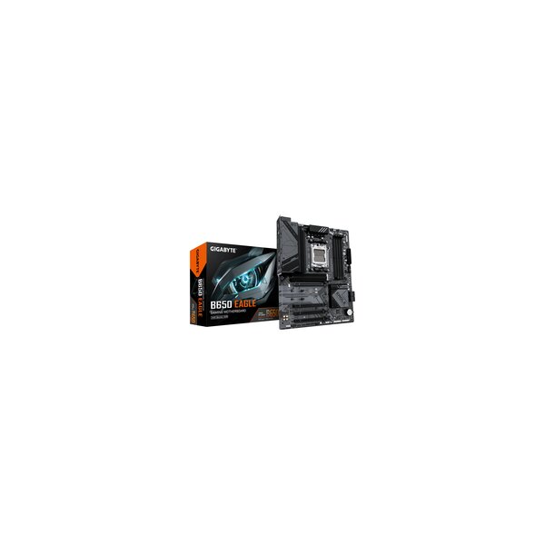 Gigabyte B650 Eagle B650 AM5 ATX DDR5 - Mainboard - AMD Sockel AM5 (Ryzen Zen4)