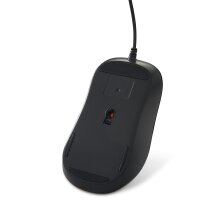 Verbatim 49024 - rechts - Optisch - USB Typ-A - 1000 DPI - Schwarz