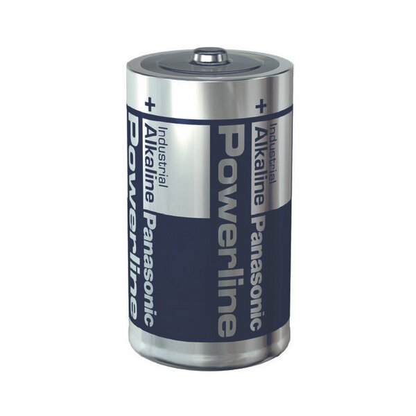 Panasonic LR14AD/4P - Einwegbatterie - C - Alkali - 1,5 V - 24 Stück(e) - Cd (cadmium) - Hg (Quecksilber) - Pb (Blei)