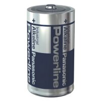 Panasonic LR14AD/4P, Einwegbatterie, C, Alkali, 1,5 V, 24...