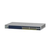 Netgear Smart GS728TPP - Switch - L3 Lite - Switch - Kupferdraht