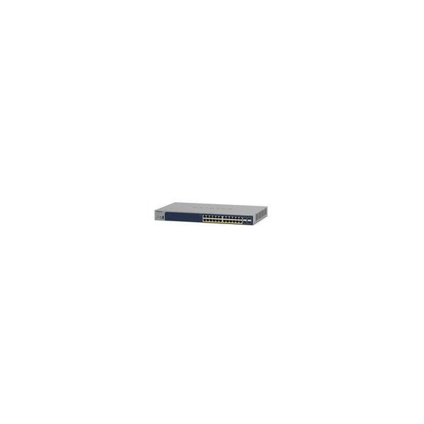 Netgear Smart GS728TPP - Switch - L3 Lite - Switch - Kupferdraht