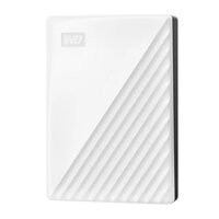 WD My Passport WDBR9S0060BWT - Festplatte - Festplatte -...