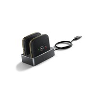 Yealink CPW65, Konferenzmikrofon, Omnidirektional, 3 m, Kabelgebunden, USB, 20 m