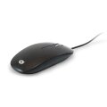 Conceptronic Optische Tischmaus - Beidhändig - Optisch - USB Typ-A - 800 DPI - Schwarz - Grau