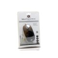 Conceptronic Optische Tischmaus - Beidhändig - Optisch - USB Typ-A - 800 DPI - Schwarz - Grau
