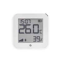 Shelly Plug & Play Plus H&T Gen. 3 Matte White