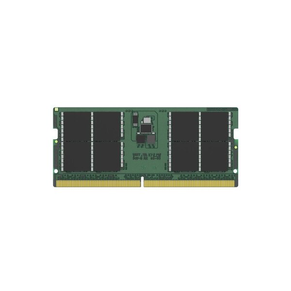 Kingston ValueRAM - DDR5 - modulo - - SO DIMM - 5600 MT/s PC5-44800 - CL46 - 48 GB - DDR5