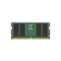 Kingston ValueRAM - DDR5 - modulo - - SO DIMM - 5600 MT/s PC5-44800 - CL46 - 48 GB - DDR5