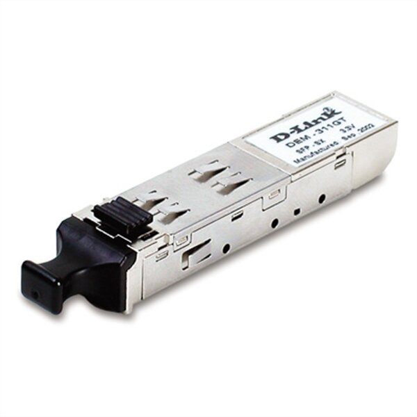D-Link DEM-311GT - Faseroptik - 1000 Mbit/s - SFP - LC - SX - 550 m