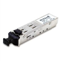 D-Link DEM-311GT, Faseroptik, 1000 Mbit/s, SFP, LC,...