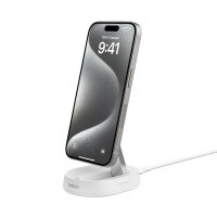 Belkin BoostCharge Pro, Drinnen, AC, Kabelloses Aufladen,...