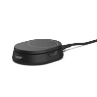 Belkin BOOST Charge Pro Qi2 15W magn.Ladestat.schwarz WIA008btBK