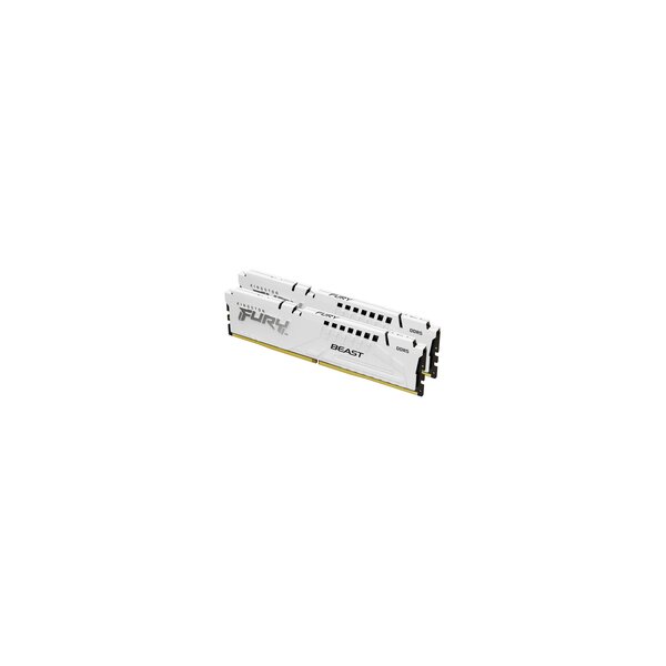 Kingston Fury Beast 6000MT/s CL30 DIMM - 64 GB - DDR5