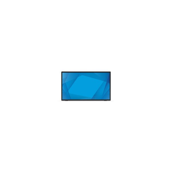 Elo Touch Solutions E510644 - 68,6 cm (27") - 1920 x 1080 Pixel - Full HD - LED - 8 ms - Schwarz