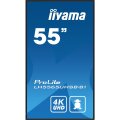 Iiyama ProLite LH5565UHSB-B1 - 55" Diagonalklasse - Flachbildschirm (TFT/LCD) - 138,7 cm