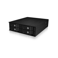 ICY BOX IB-2240SSK, 13,3 cm (5.25"),...