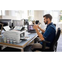 Canon MAXIFY GX4050, Tintenstrahl, Farbdruck, 600 x 1200...