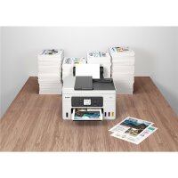 Canon MAXIFY GX4050 - Tintenstrahl - Farbdruck - 600 x 1200 DPI - A4 - Direktdruck - Schwarz - Weiß