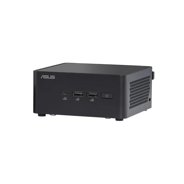 ASUS NUC 14 Pro RNUC14RVHU700002I - Barebone - Mini-PC - 1 x Core Ultra 7 155H 1.4 - Barebone - Core Ultra 7