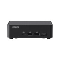 ASUS NUC 14 Pro RNUC14RVKU700002I - Barebone - Mini-PC - 1 x Core Ultra 7 155H 1.4 - Barebone - Core Ultra 7