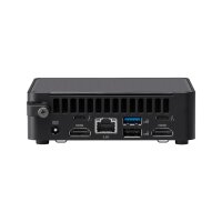 ASUS NUC 14 Pro RNUC14RVKU700002I - Barebone - Mini-PC - 1 x Core Ultra 7 155H 1.4 - Barebone - Core Ultra 7