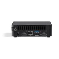 ASUS NUC 14 Pro RNUC14RVKU700002I - Barebone - Mini-PC - 1 x Core Ultra 7 155H 1.4 - Barebone - Core Ultra 7
