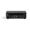 ASUS NUC 14 Pro RNUC14RVKU700002I - Barebone - Mini-PC - 1 x Core Ultra 7 155H 1.4 - Barebone - Core Ultra 7