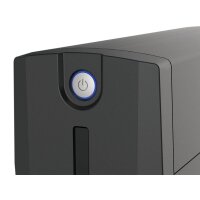 Conceptronic ZEUS02ES - Line-Interaktiv - 0,85 kVA - 480 W - 220 V - 240 V - 220 V