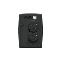 Conceptronic ZEUS02ES - Line-Interaktiv - 0,85 kVA - 480 W - 220 V - 240 V - 220 V