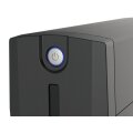 Conceptronic ZEUS02ES - Line-Interaktiv - 0,85 kVA - 480 W - 220 V - 240 V - 220 V