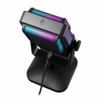 Cherry XTRFY NGALE R Tischmikrofon - Mikrofon - 96 KHz
