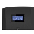 Conceptronic ZEUS03E - Line-Interaktiv - 1,2 kVA - 720 W - 220 V - 240 V - 220 V