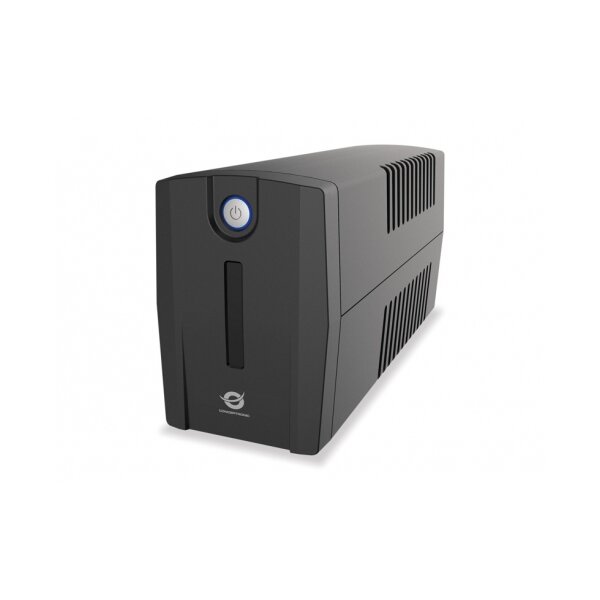 Conceptronic ZEUS01E - Line-Interaktiv - 0,65 kVA - 360 W - 220 V - 240 V - 220 V