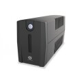 Conceptronic ZEUS01E - Line-Interaktiv - 0,65 kVA - 360 W - 220 V - 240 V - 220 V