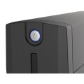 Conceptronic ZEUS01E - Line-Interaktiv - 0,65 kVA - 360 W - 220 V - 240 V - 220 V